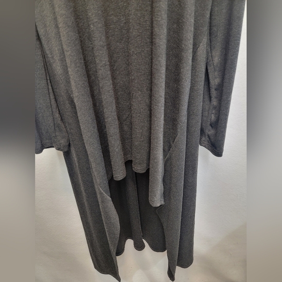 ZANZEA Women's Size Large Long Sleeve Hooded High Low Pullover Top - Picture 5 of 13